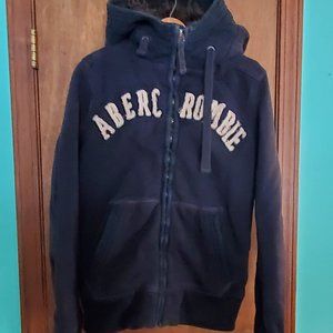 Men's Abercrombie & Fitch Wolf Jaw Jacket - Size Small